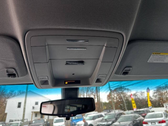 2018 Chevrolet Tahoe LS