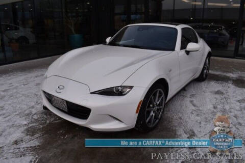 2021 Mazda MX-5 Miata RF