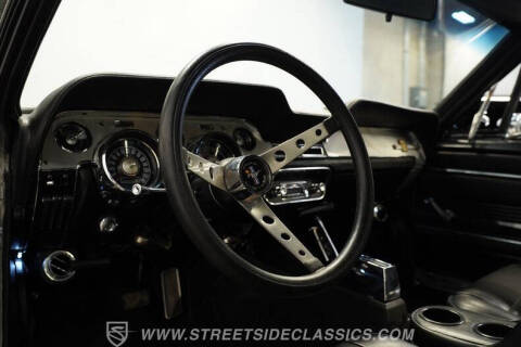 1967 Ford Mustang