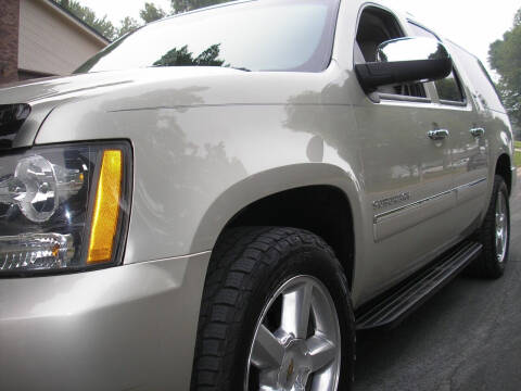 2014 Chevrolet Suburban for sale at Gesswein Auto Sales in Shakopee MN