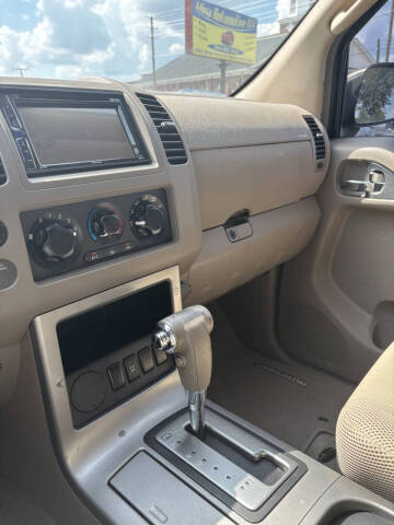 2011 Nissan Pathfinder S