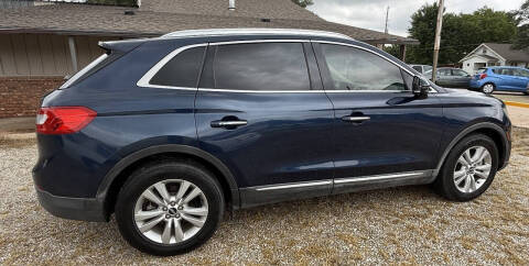 2017 Lincoln MKX Premiere