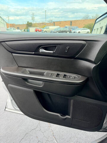 2016 GMC Acadia SLE-1