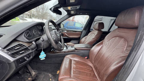 2015 BMW X5 xDrive50i