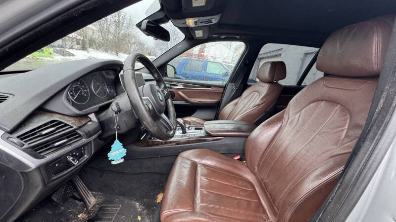 2015 BMW X5 xDrive50i