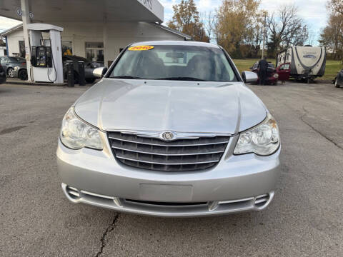 2010 Chrysler Sebring Limited
