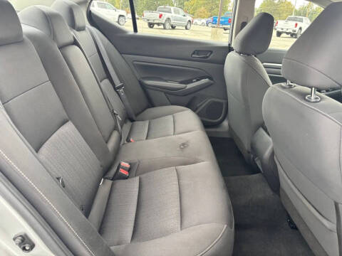 2023 Nissan Altima 2.5 SV