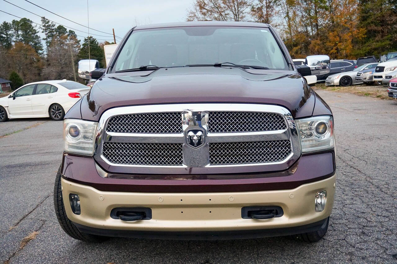 2014 Ram 1500 for sale at SAT Automotive & Transmission LLC in Chesnee, SC