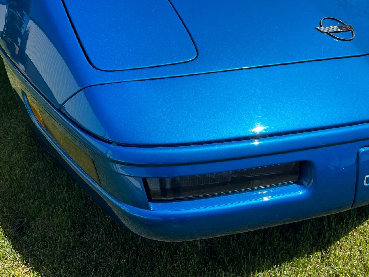 1992 Chevrolet Corvette 87