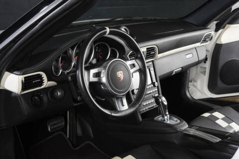 2011 Porsche 911 Carrera GTS