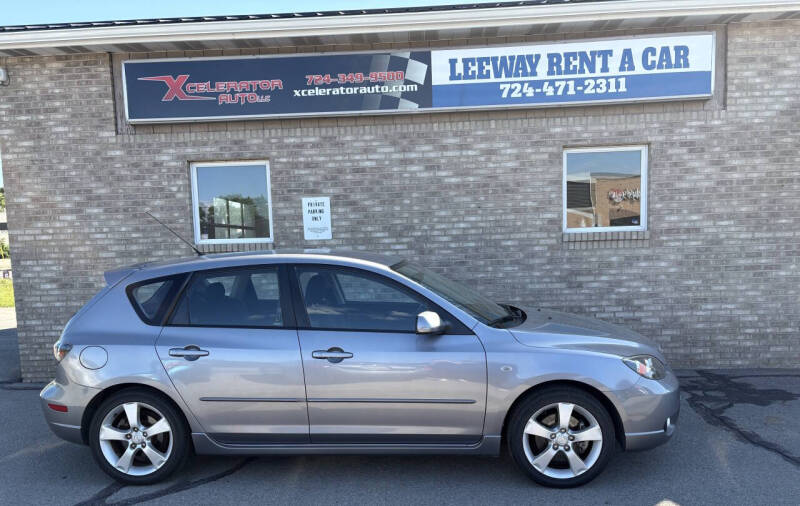 2004 Mazda MAZDA3 s