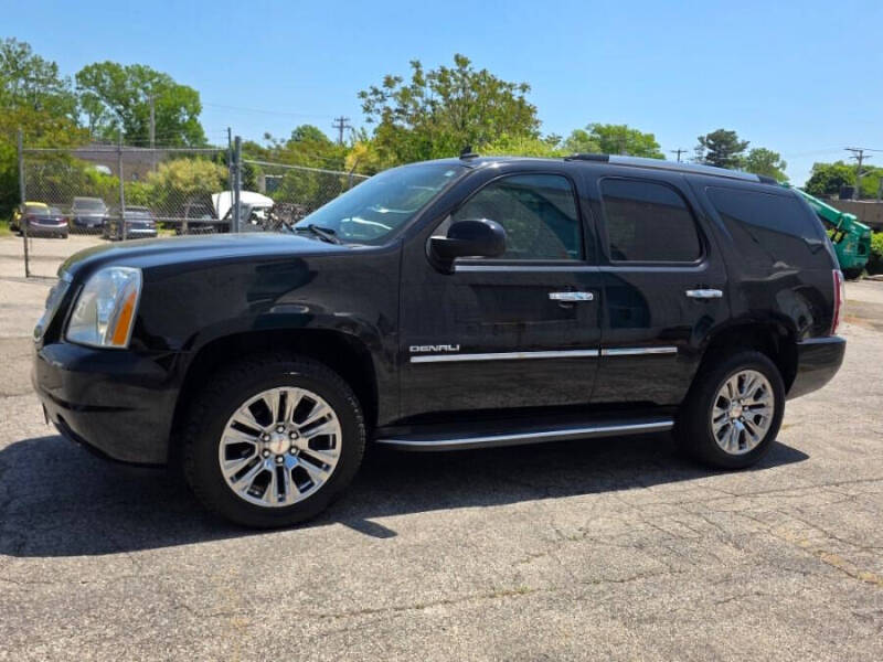 2013 GMC Yukon Denali