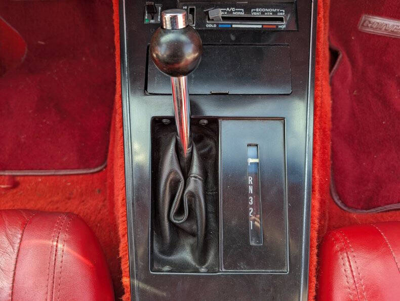 1979 Chevrolet Corvette