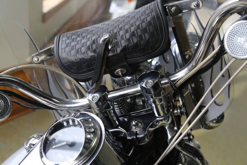 2000 Harley-Davidson Heritage Springer