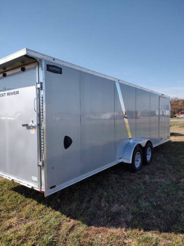 2026 Lightning Trailers LTFES724TA2