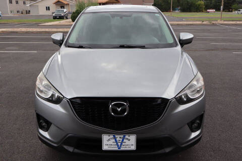 2014 Mazda CX-5 Grand Touring