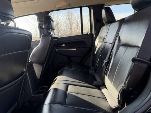 2012 Jeep Liberty Jet Edition