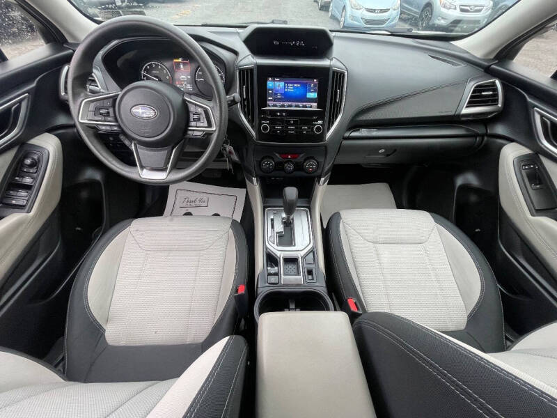 2023 Subaru Forester