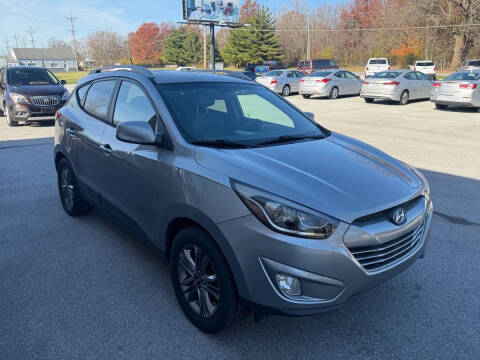 2014 Hyundai Tucson SE