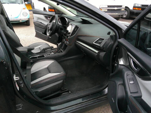 2019 Subaru Crosstrek 2.0i Limited