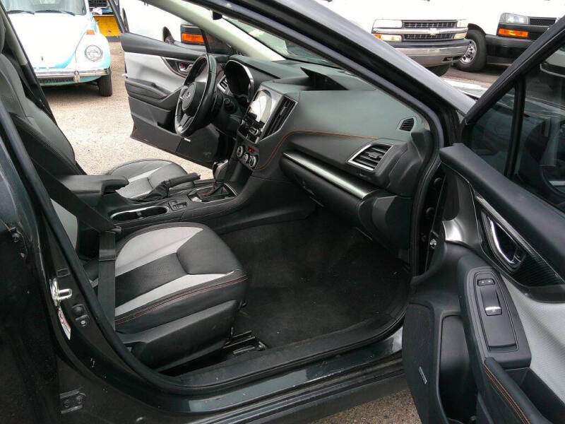 2019 Subaru Crosstrek 2.0i Limited