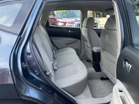 2014 Nissan Rogue Select S