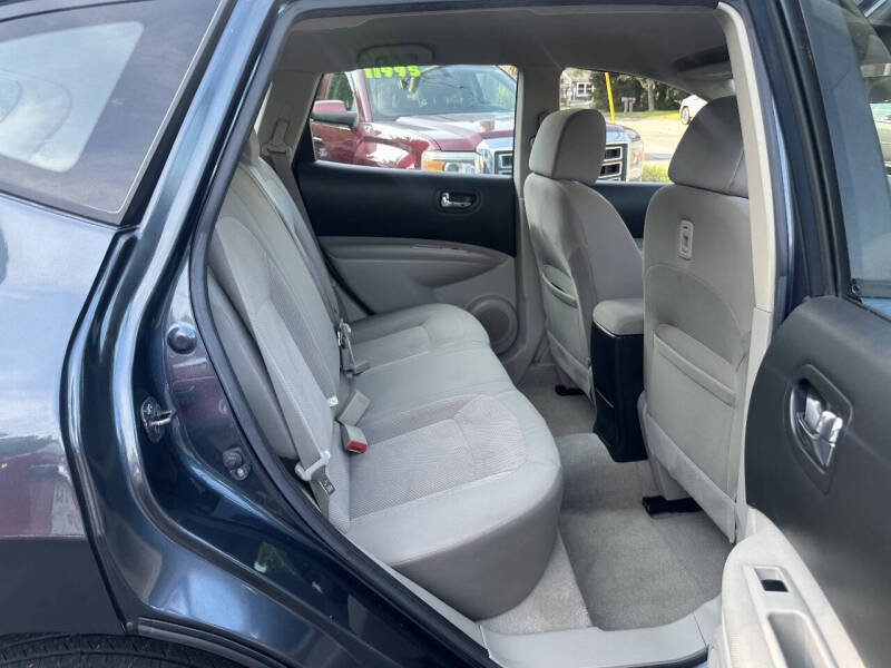 2014 Nissan Rogue Select S