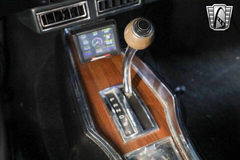 1970 Plymouth Duster