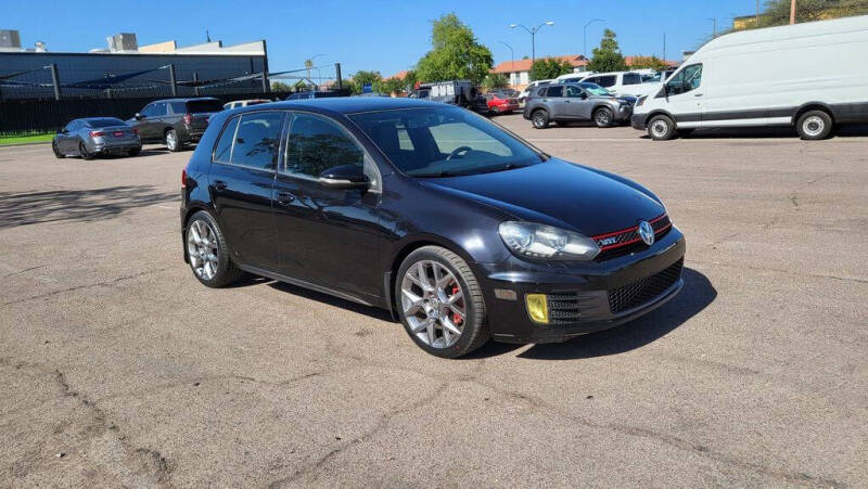 2014 Volkswagen GTI