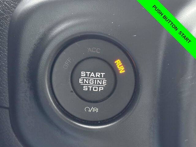 2023 Jeep Wrangler Willys