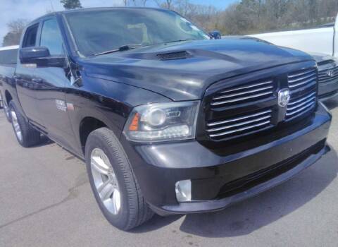 2013 RAM 1500 for sale at Dixie Motors Inc. in Northport AL