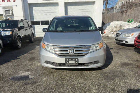 2012 Honda Odyssey LX
