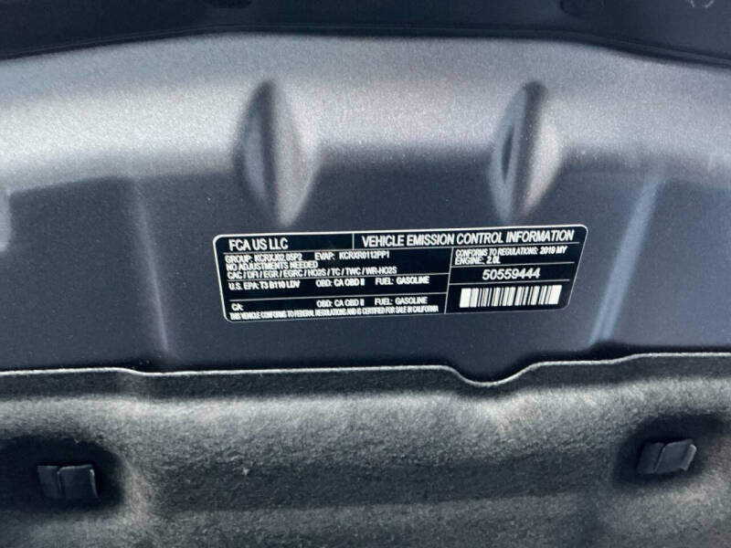 2019 Alfa Romeo Stelvio Ti