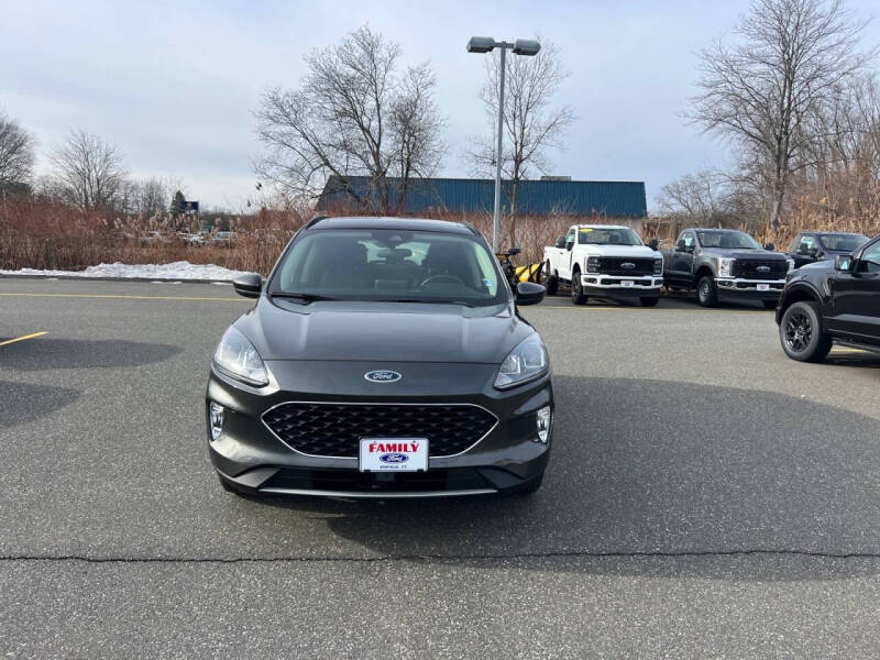 2020 Ford Escape SEL