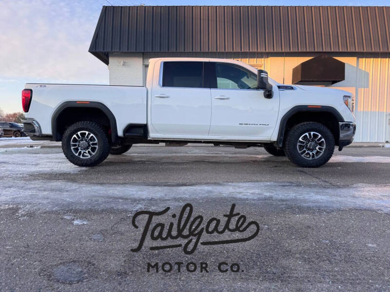 2022 GMC Sierra 2500HD