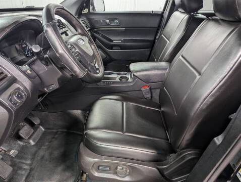 2017 Ford Explorer Police Interceptor Utility