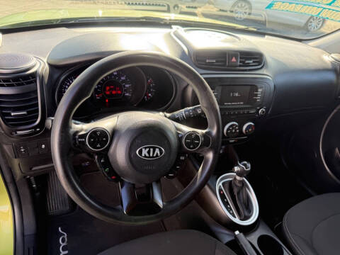 2017 Kia Soul