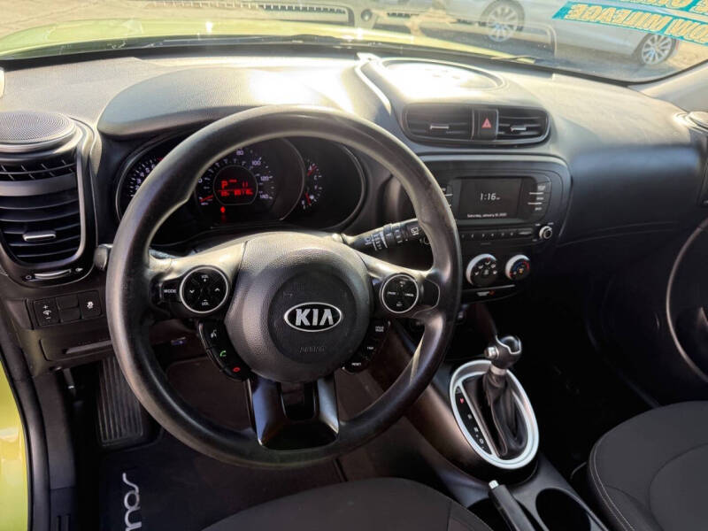 2017 Kia Soul