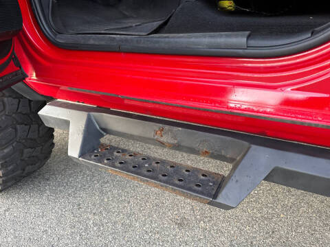 2019 RAM 1500 Classic Warlock