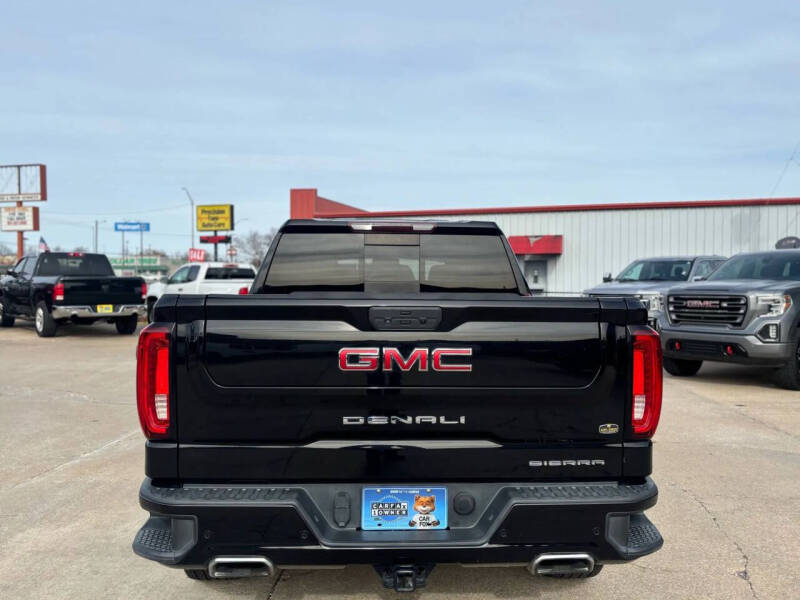 2019 GMC Sierra 1500