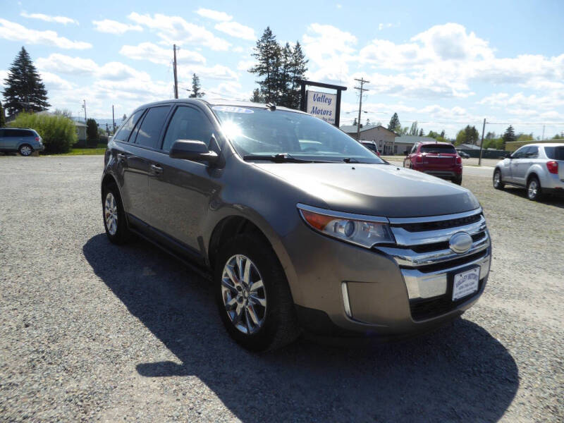 2012 Ford Edge SEL