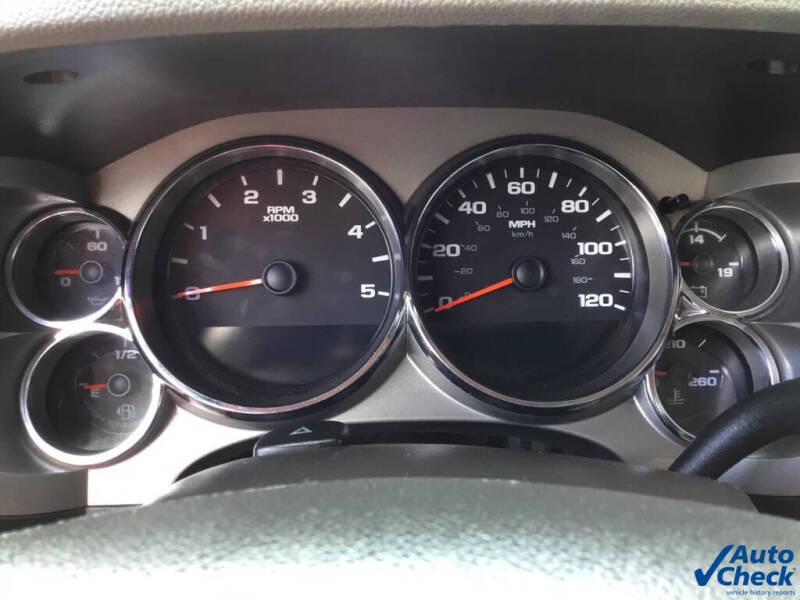 2013 Chevrolet Silverado 3500HD