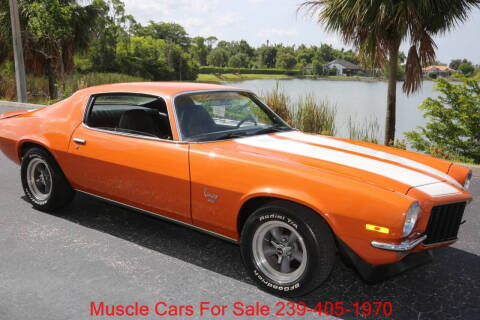 1971 Chevrolet Camaro