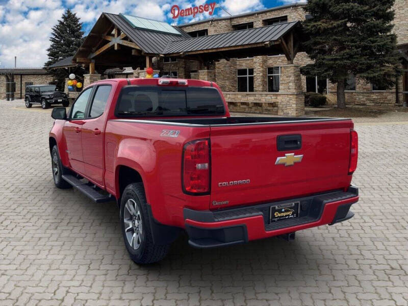 2016 Chevrolet Colorado