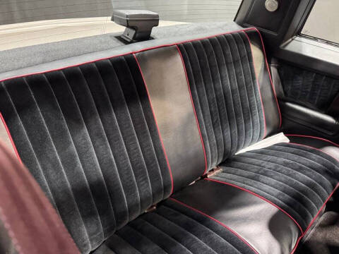 1987 Chevrolet Monte Carlo