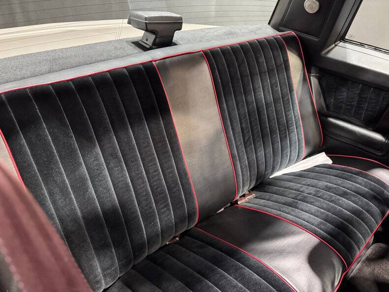 1987 Chevrolet Monte Carlo
