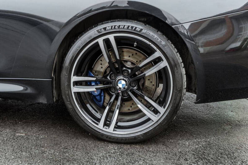 2016 BMW M4