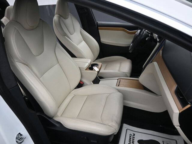 2021 Tesla Model X Long Range Plus