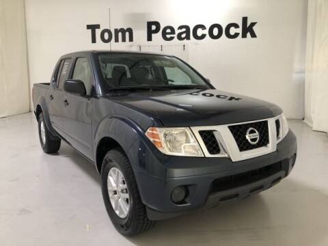 2019 Nissan Frontier for sale at Tom Peacock Nissan (i45used.com) in Houston TX