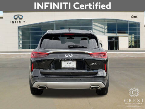 2023 Infiniti QX50 Sensory